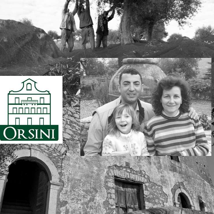 ORSINI. Сохраняя традиции 