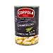 Фасоль Канеллини белая COPPOLA, 0,4 кг/0,24 кг/0,425 л (ж/б) 0.4 кг. Coppola Foods Италия