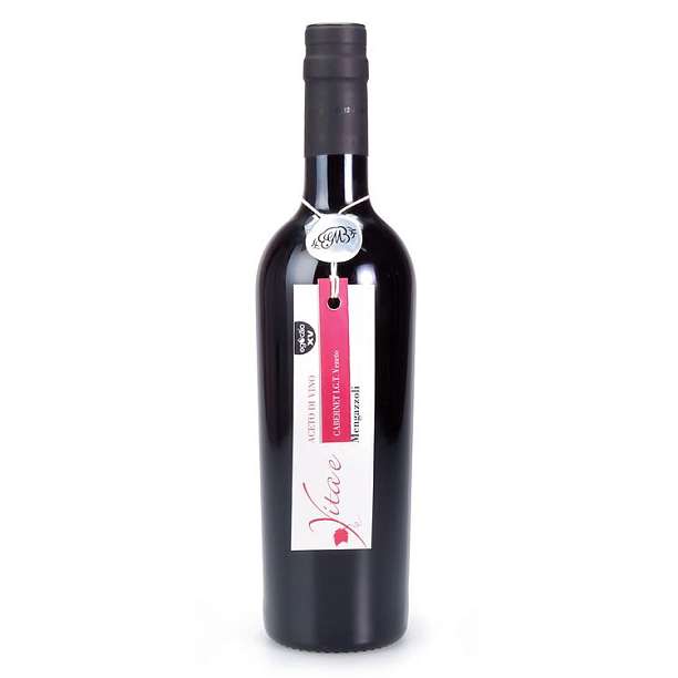 Уксус винный красный VENETO CABERNET IGP, MENGAZZOLI, 0,5 л 0.5 л. Acetificio Mengazzoli Италия