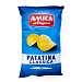 Чипсы картофельные классические, AMICA CHIPS, 0,100 кг  Amica Chips Италия
