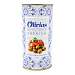 Оливки зелёные без косточек по-иберийски, OLIVIAS BY TAST, 1,4 кг / 0,6 кг /1,45 л (ж/б)  OLIVIAS BY TAST Испания