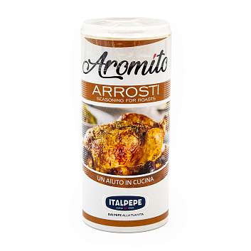 Смесь специй для запекания мяса AROMITO, ITALPEPE, 0,130 кг (пл/б)