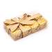 Конфеты 0115 Трюфель Дольче, ANTICA TORRONERIA PIEMONTESE, 0,055 кг (пл/кор с лентой)  Antica Torroneria Piemontese Италия