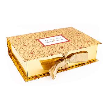 Ассорти сладостей SPECIALITA MISTE TARTUFIDOLCI, 9 видов, ANTICA TORRONERIA PIEMONTESE, 0,500 кг (золотая коробка)