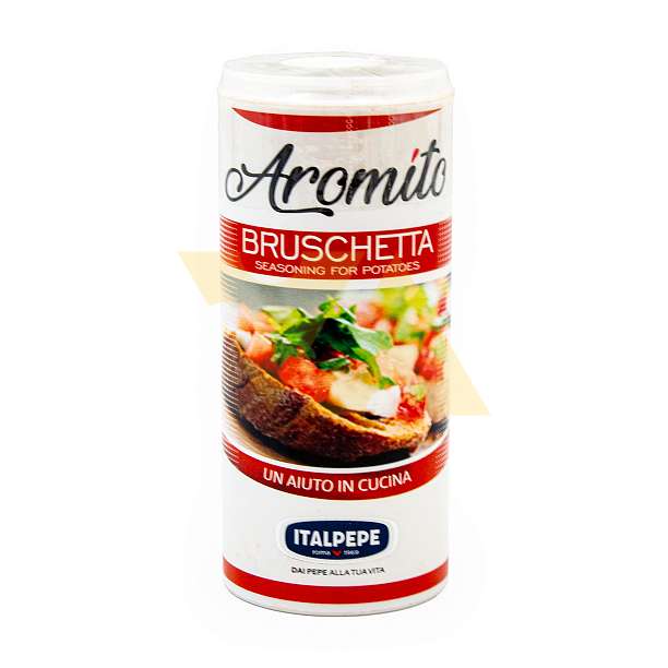 Смесь специй для пригтовления брускеты AROMITO, ITALPEPE, 0,065 кг (пл/б)  Italpepe Италия