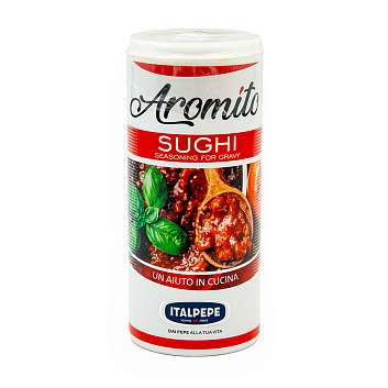 Смесь специй для соусов AROMITO, ITALPEPE, 0,130 кг (пл/б)