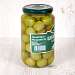 Оливки с косточкой Кастельветрано в рассоле, ITALCARCIOFI, 0,58 л/0,54 кг (ст/б)  Italcarciofi S.r.L. Италия
