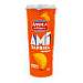 Снек соленый картофельный со вкусом паприки AMI, AMICA CHIPS, 0,100 кг (туба)  Amica Chips Италия