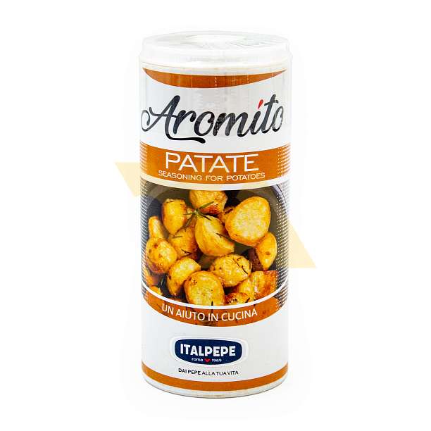 Смесь специй для приготовления картофеля AROMITO, ITALPEPE, 0,130 кг (пл/б)  Italpepe Италия