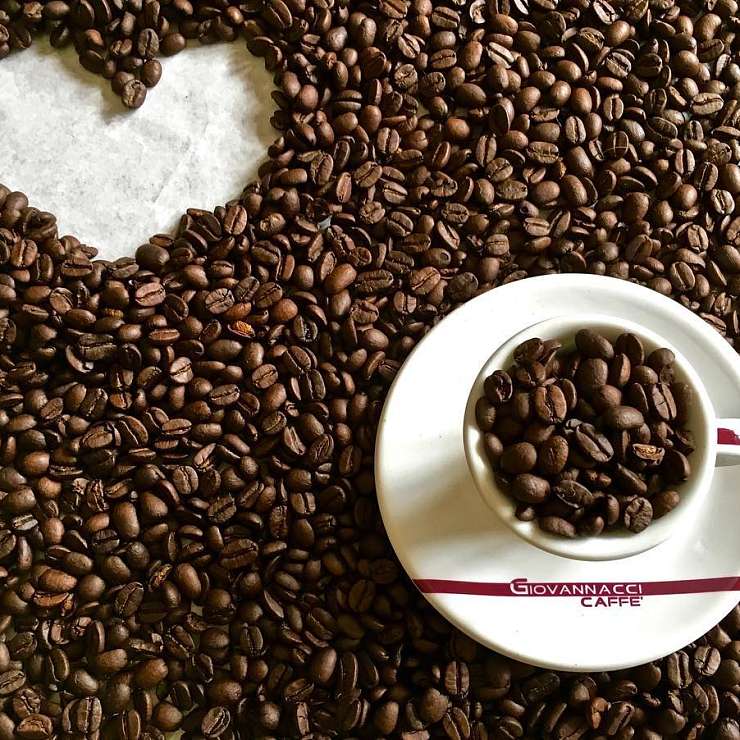 Giovannacci Caffè логотип