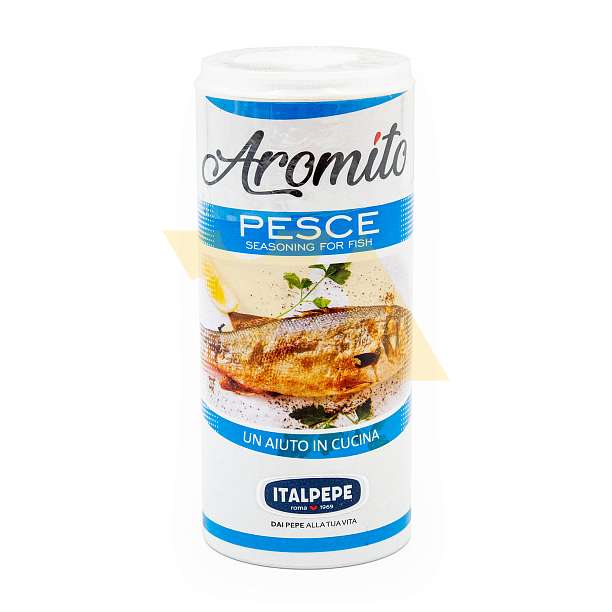 Смесь специй для приготовления рыбы AROMITO, ITALPEPE, 0,130 кг (пл/б)  Italpepe Италия
