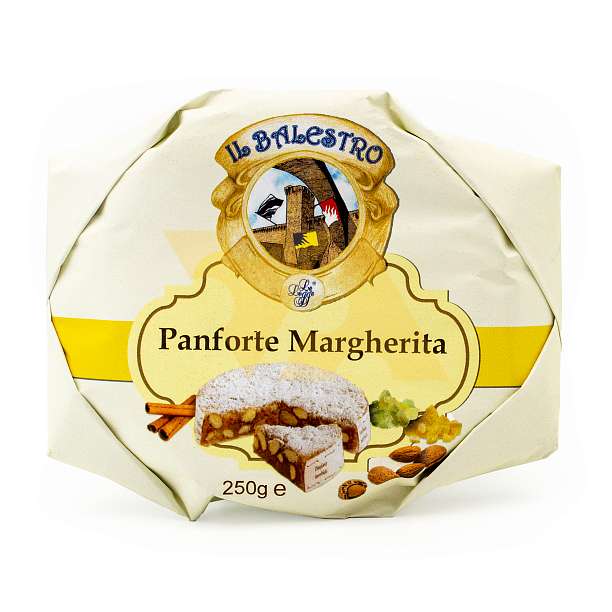 Панфорте Маргарита IL BALESTRO, 0,250 кг (бум/уп)  Le Logge Италия