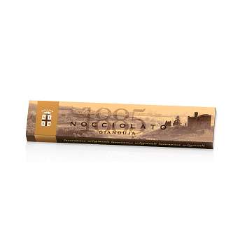 Шоколад Джандуйя, т.м. ANTICA TORRONERIA PIEMONTESE, 0,150 кг (карт/кор)