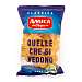 Чипсы картофельные классические LA TRASPARENTE, AMICA CHIPS, 0,100 кг (прозрачный пакет) 0.1 кг. Amica Chips Италия