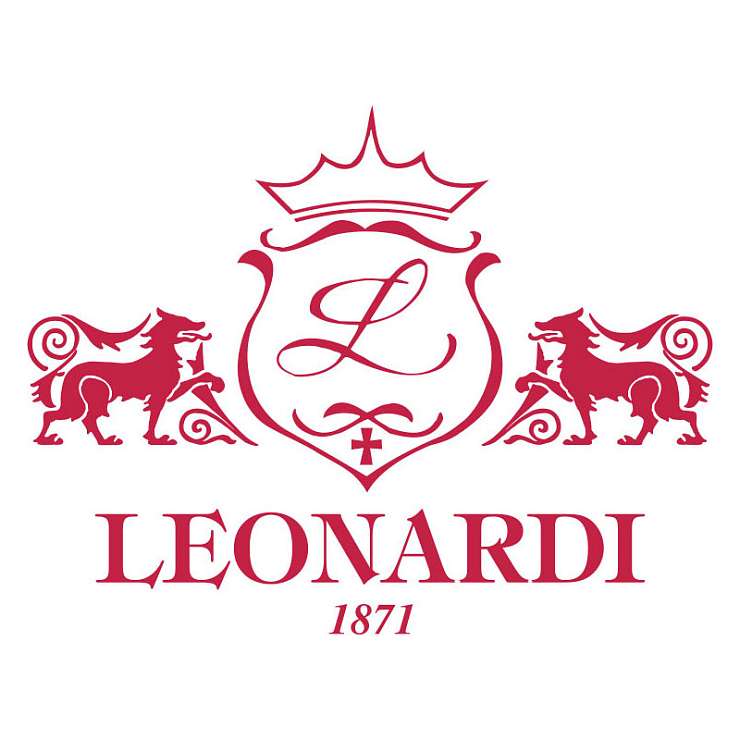Acetaia Leonardi логотип