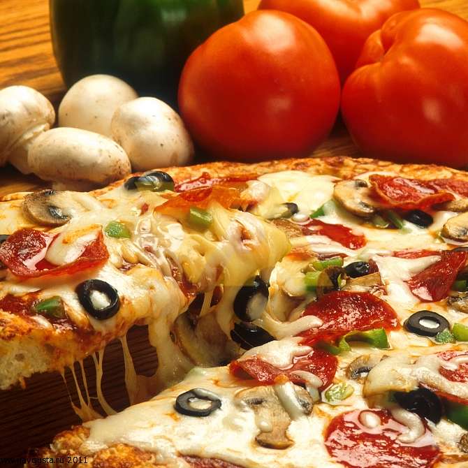 Итальянская Пицца на Тонком Тесте: Рецепт, История, Секреты 