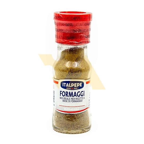 Смесь специй для сыра ITALPEPE, 0,022 кг (ст/б)  Italpepe Италия