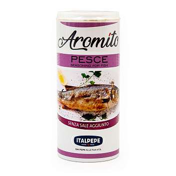 Смесь специй для пригтовления рыбы без добавления соли AROMITO, ITALPEPE, 0,050 кг (пл/б)