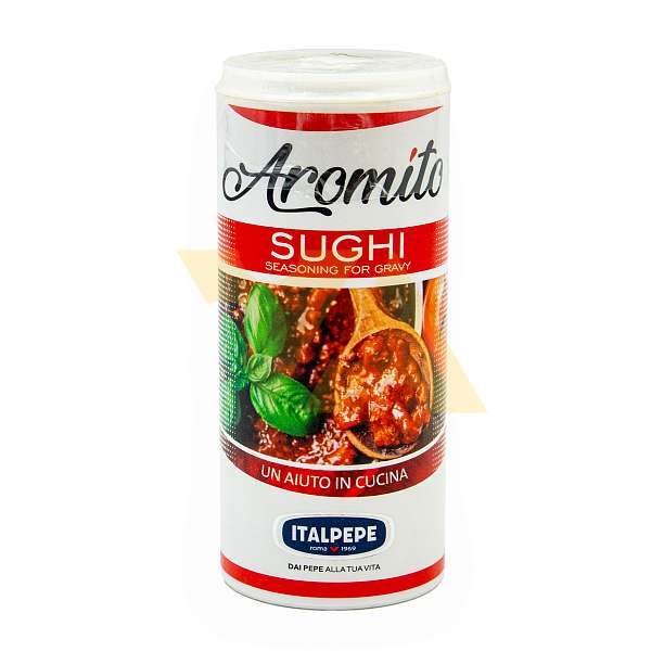 Смесь специй для соусов AROMITO, ITALPEPE, 0,130 кг (пл/б)  Italpepe Италия
