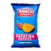 Чипсы картофельные со вкусом паприки PAPRIKA, AMICA CHIPS, 0,100 кг 0.1 кг. Amica Chips Италия