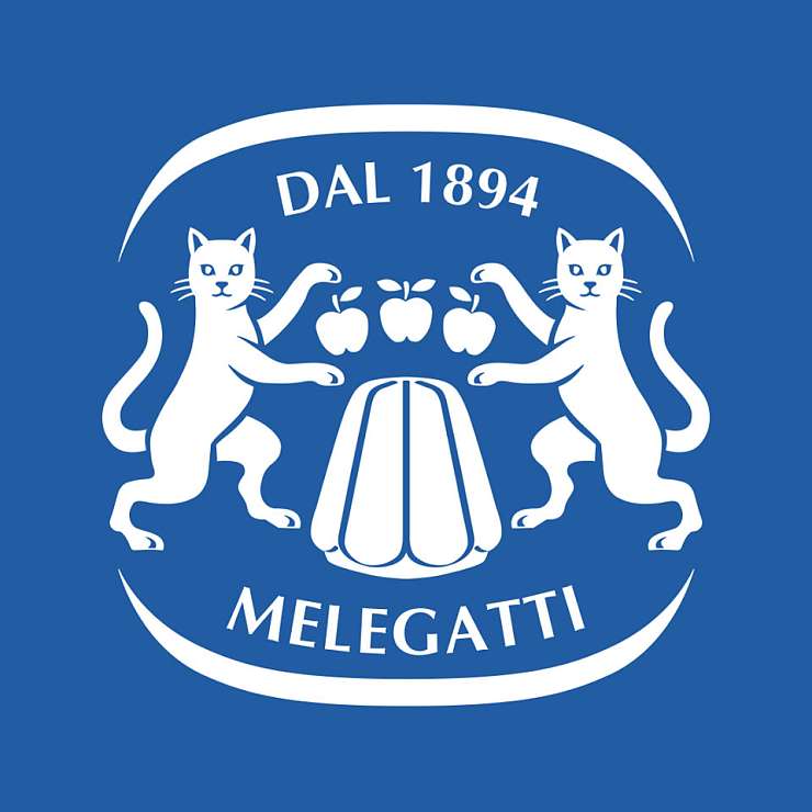 Melegatti логотип