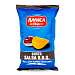 Чипсы картофельные со вкусом соуса барбекю B.B.Q., AMICA CHIPS, 0,100 кг 0.1 кг. Amica Chips Италия