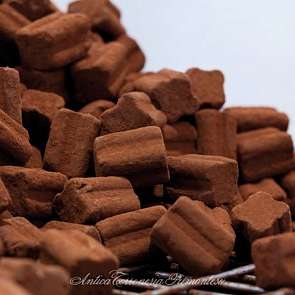 Antica Torroneria Piemontese. Пьемонтский шоколадный трюфель
