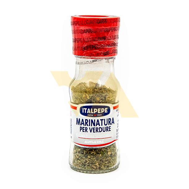 Смесь специй для маринования овощей ITALPEPE, 0,018 кг (ст/б)  Italpepe Италия