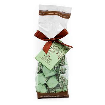 Конфеты Трюфель Миндаль и белый шоколад, ANTICA TORRONERIA PIEMONTESE, 0,200 кг (пл/пак)