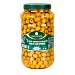 Оливки фаршированные перцем в рассоле, ITALCARCIOFI, 2,9 кг/1,8 кг/3,1 л (ст/б)  Italcarciofi S.r.L. Италия