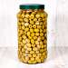 Оливки фаршированные перцем в рассоле, ITALCARCIOFI, 2,9 кг/1,8 кг/3,1 л (ст/б)  Italcarciofi S.r.L. Италия