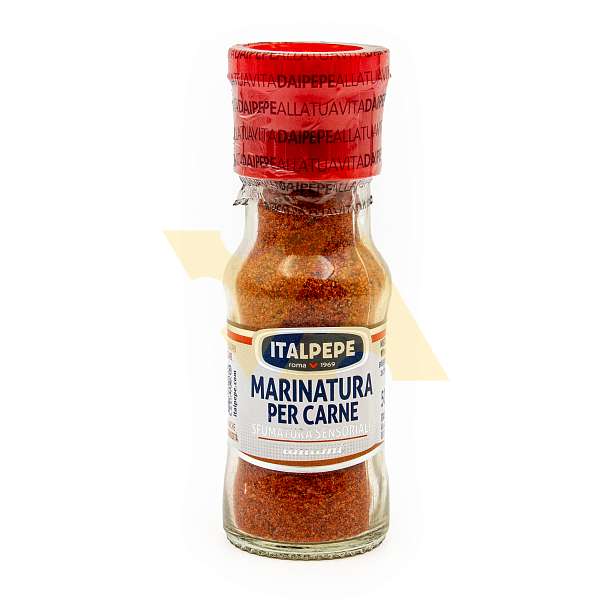 Смесь специй для маринования мяса ITALPEPE, 0,050 кг (ст/б)  Italpepe Италия