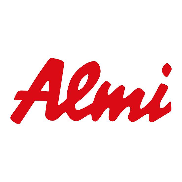 ALMI ITALIA логотип