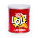 Снек соленый картофельный со вкусом паприки LOL, AMICA CHIPS, 0,045 кг  Amica Chips Италия